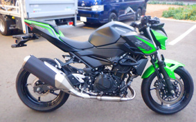 KAWASAKI Z400 2021 EX400G