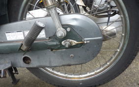 HONDA C90 SUPER CUB HA02