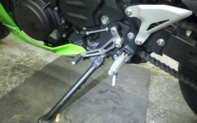 KAWASAKI NINJA 400 2023 EX400L