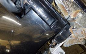 HONDA STEED 400 1996 NC26