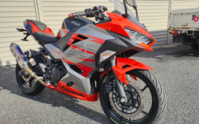 KAWASAKI NINJA 400 2018 EX400G