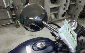 HONDA GB350 2025 NC59