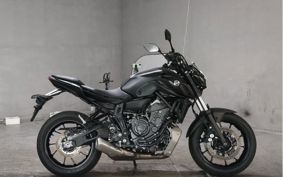 YAMAHA MT-07 2024 RM33J