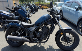 HONDA  REBEL 250 ABS MC49