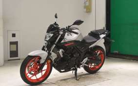 YAMAHA MT-25 2019 RG43J