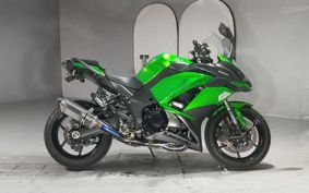 KAWASAKI NINJA 1000 2017 ZXT00W