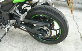 KAWASAKI NINJA 250 ABS EX250L
