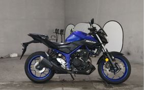 YAMAHA MT-03 2019 RH13J