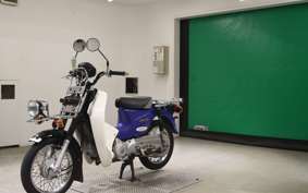 HONDA C110 SUPER CUB 2026 JA07
