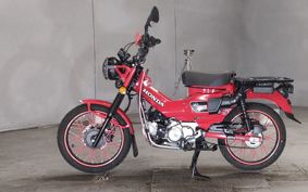 HONDA CT125 HUNTER  CUB  JA65