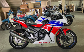 HONDA CBR250R MC41