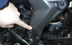 YAMAHA YZF-R7 2022 RM39J