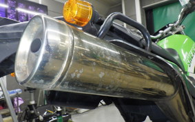 KAWASAKI SUPER SHERPA 2023 KL250G