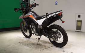 HONDA CRF250L 2017 MD47