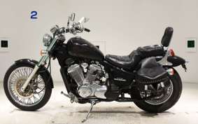 HONDA STEED 600 1993 PC21