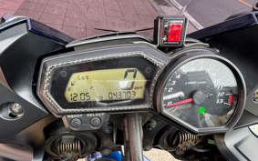 YAMAHA FZ1 FAZER N 2007 RN17