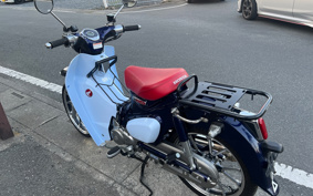 HONDA  SUPER CUB C125 JA48
