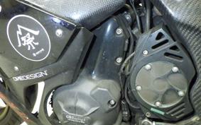 KAWASAKI NINJA 400R 2014 ER400B