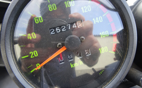 KAWASAKI GPZ400F 1987 ZX400A