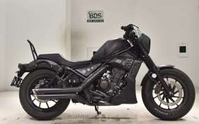 HONDA REBEL 250 S 2008 MC49