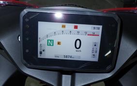 HONDA CBR650R E-Clutch 2025 RH17