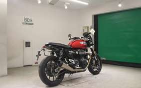 TRIUMPH SPEED TWIN 2022