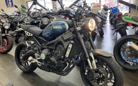 YAMAHA XSR900 2016 RN46J