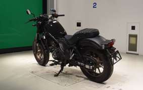 HONDA REBEL 250  S E-clutch 2021 MC49