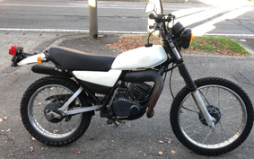 YAMAHA DT125 2N0