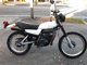 Фото Yamaha DT125 с японского аукциона