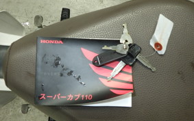 HONDA C110 SUPER CUB 2023 JA10