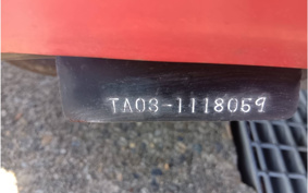 HONDA GYRO TA03