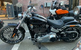 HARLEY FXBR 2026 YE9