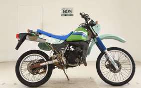 KAWASAKI KMX125 MX125A