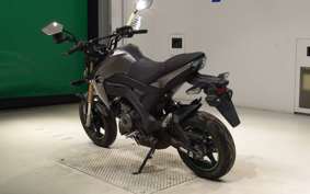 KAWASAKI Z125 PRO 1999 BR125H