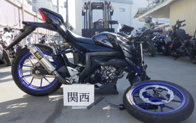 SUZUKI GSX-S125 DL32B