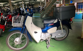 HONDA SUPER CUB50 AA09