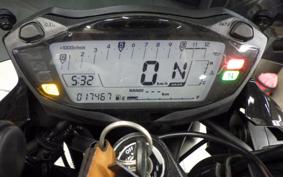 SUZUKI SV650 A 2018 VP55B