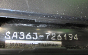 YAMAHA JOG DELUXE SA36J