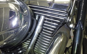 HARLEY FLHR 1580 2008