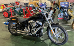 HARLEY FXST1340-1450 2022 BVJ