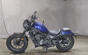 HONDA REBEL 250 S MC49