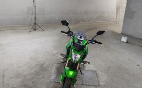 KAWASAKI Z125 PRO  BR125H
