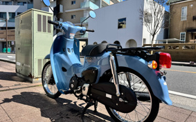 HONDA SUPER CUB50 AA09