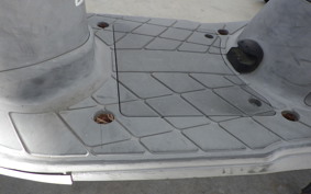 SUZUKI LET's 4 Basket CA43A