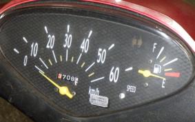 HONDA DIO Gen.6 AF62