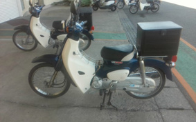 HONDA SUPER CUB50 AA09