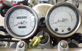 YAMAHA SR400 Gen.3 2002 RH01J