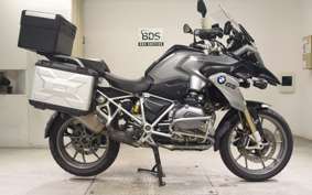 BMW R1200GS RALLY 2014
