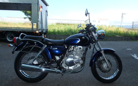 SUZUKI ST250E TYPES NJ4AA